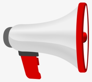 Psd Megaphone Icon - Megaphone Icon #3090880
