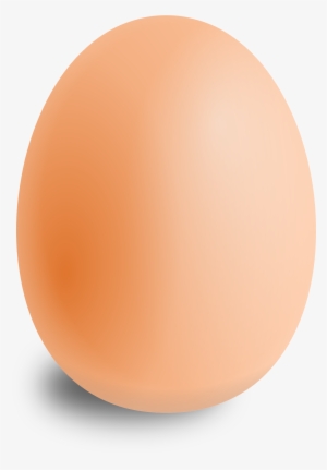 Egg-157224 - Oval Egg Clipart #3090881