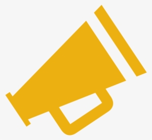 Megaphone Icon - Giving Tuesday 2018 #3090924
