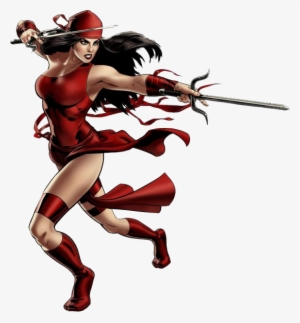 Elektra - Elektra Marvel Comics #3091029