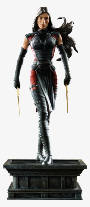 Elektra Marvel Gallery 10” Pvc Diorama Statue - Elektra #3091107