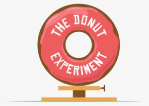 Donut Experiment Logo #3091111