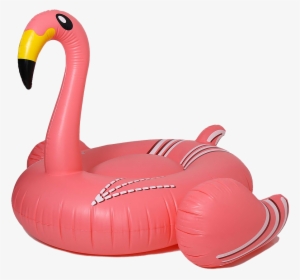 Floaty - Flamingo Inflatable Transparent Background #3091130