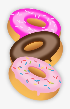 Open - Pastries Clipart #3091156