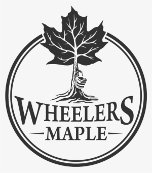 Wheelers Logo No Background - Wheelers Maple Heritage Museum #3091205