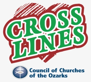 Crosslines Holiday Logo No Background - Crosslines Springfield Mo #3091229