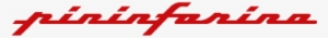 Pininfarina Decal #3091263