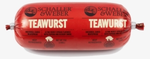 Schaller & Weber Teawurst - Teewurst #3091285