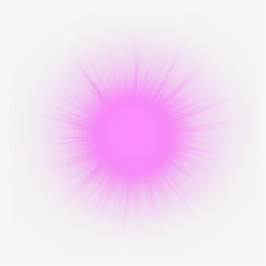 Luz Light Brillo Bright Circular Round Star Estrella - Light #3091310