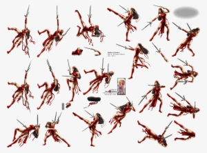 Click For Full Sized Image Elektra - Marvel Avengers Alliance Elektra #3091334