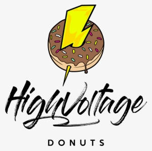 Pacific-dark - High Voltage Donuts #3091359