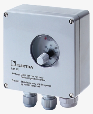 The Elektra Utr 60 Pro Temperature Controller Is Designed - Thermostat #3091429