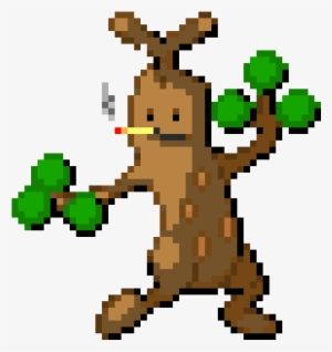 Sudowoodo - Sudowoodo Pixel #3091538