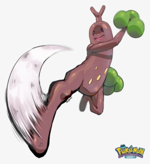 #185 Sudowoodo Used Low Kick And Rock Head In The Game - Sudowoodo Pokemon #3091567