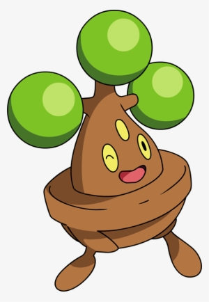 Important Notice Pokemon Shiny-bonsly Is A Fictional - Pokemon Sudowoodo Pre Evolution #3091620