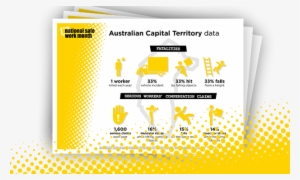 Australian Capital Territory Fatality And Injury Infographic - Zazzle White Holes Trucker Hat #3091714