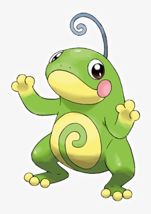 Pokemon Politoed #3091788