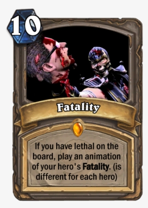 Mage Legendary Spell #3091856