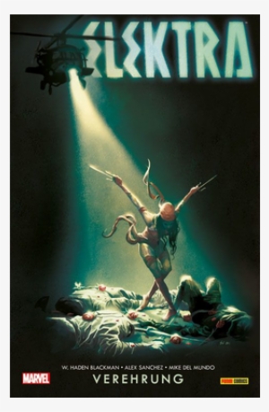 Elektra 02 - Verehrung - Elektra Volume 2 #3091905