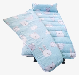 Elektra Cloud9 Deluxe Cotton Nap Mat Mint Animals New - Animal #3091906