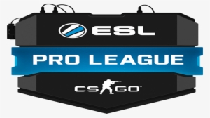Esl Pro League Logo #3091994