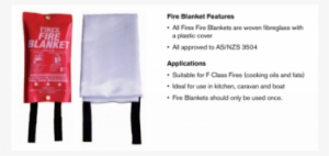 Fire Blancket Image 762486458 - Fire #3092017