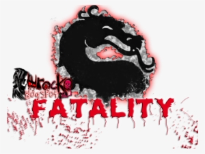 Mortal Kombat Fatality Logo Download - Mortal Kombat #3092115