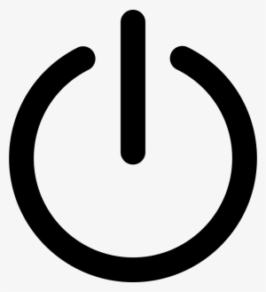 Exit Icon Png Download - Transparent Background Logout Icon #3092261