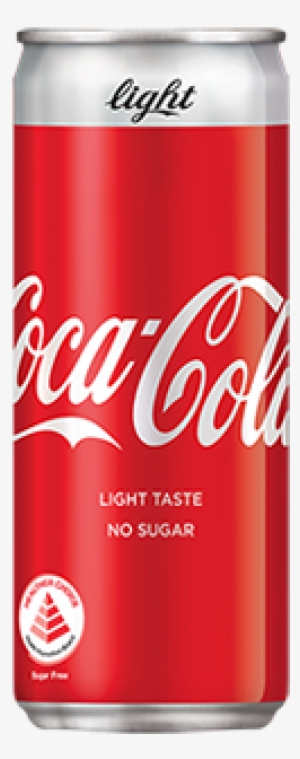 Coca Cola Light - Coca Cola #3092400