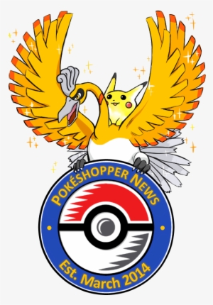 Ho-oh Pikachu Mascot - Pokemon Center #3092404