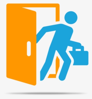 Exit Management - Icon Exit #3092431