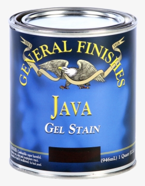 General Finishes Oil Based Gel Stain In Java #3092433