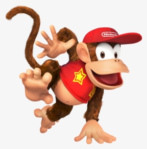 Diddy Kong #3092436 Diddy Kong #3092436