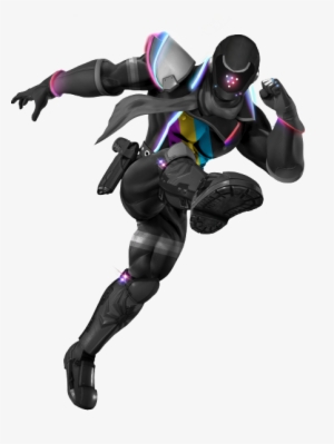 Working On This Mod For Super Smash Bros For Wii U - Captain Falcon Knee Transparent #3092584