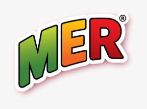 Mer Is A Popular And Classic Soft Drink Brand In Sweden, - Mer Sweden #3092649