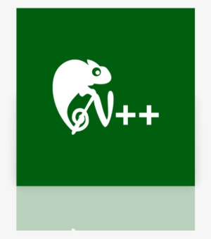 Mirror, Notepad Icon - Notepad ++ Icon #3092805