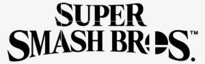 Super Smash Bros Ultimate Logo #3092826