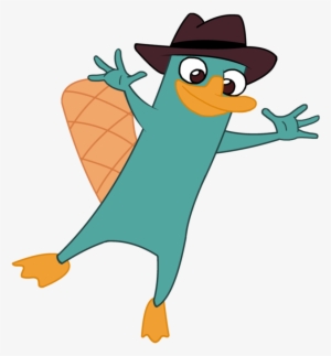 Buscar Con Google Perry The Platypus, Picture Boards, - Transparent Perry The Platypus #3092830