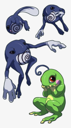 Poliwrath Or Politoed - Poliwhirl #3092831