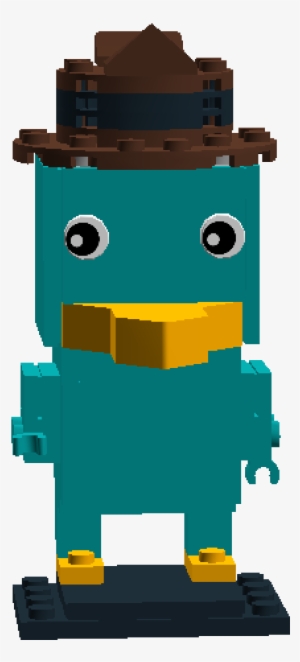 Phineas And Ferb - Perry The Platypus #3092895