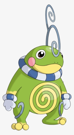 Mega Politoed Pokédex #3092952