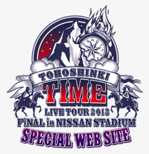 Tohoshinki Tour 2013 ～time～ Final In Nissan Stadium - Tohoshinki Time Tour #3092958
