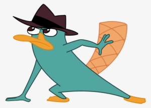 Perry The Platypus Fan Club Images Daily Perry 19 By - Perry The Platypus Transparent Background #3092989