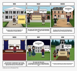 Declaration Of Independence - Constitution #3093072