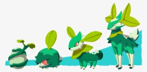 Forma Final Dependiendo Del Objeto Al Que Expongamos - Temtem Kickstarter #3093257