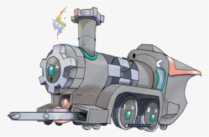 Pokémon Omega Ruby And Alpha Sapphire Motor Vehicle - Mega Klinklang #3093276