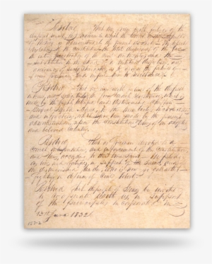 We Americans Look Wistfully On The Declaration Of Independence, - Turtle Bayou Resolutions #3093405