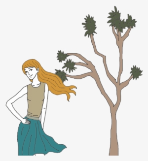 Joshua Tree - Tree #3093428