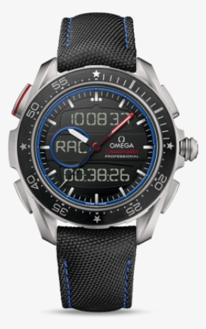 Countdown Watch Png Image - Omega Speedmaster X-33 Regatta 318.92.45.79.01.001 #3093644