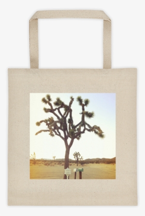 Joshua Tree Tote - Probably Full Of Books Tote Bag. Book Bags Back To #3093660